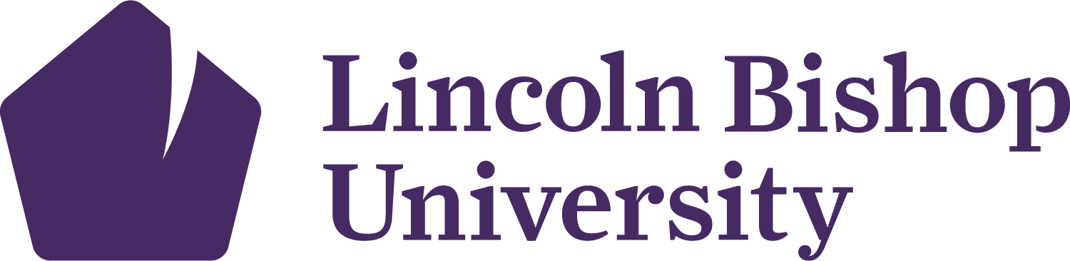 Lincoln Bishop University logo